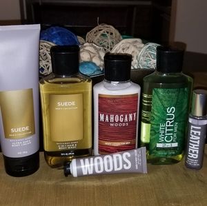 Bath & Body Works Men's Gift Set
